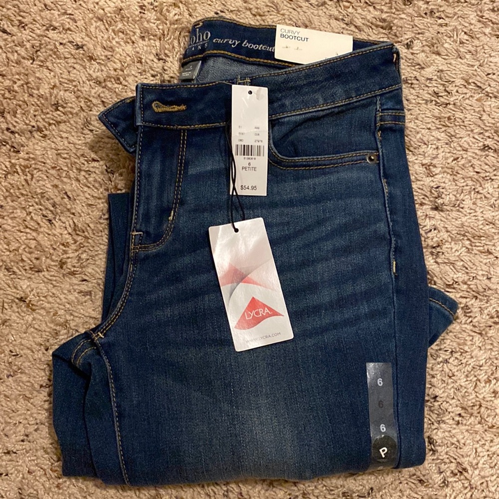 NY & Co jeans